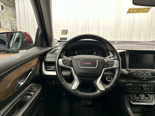 Used 2018 Red GMC SLE image 14
