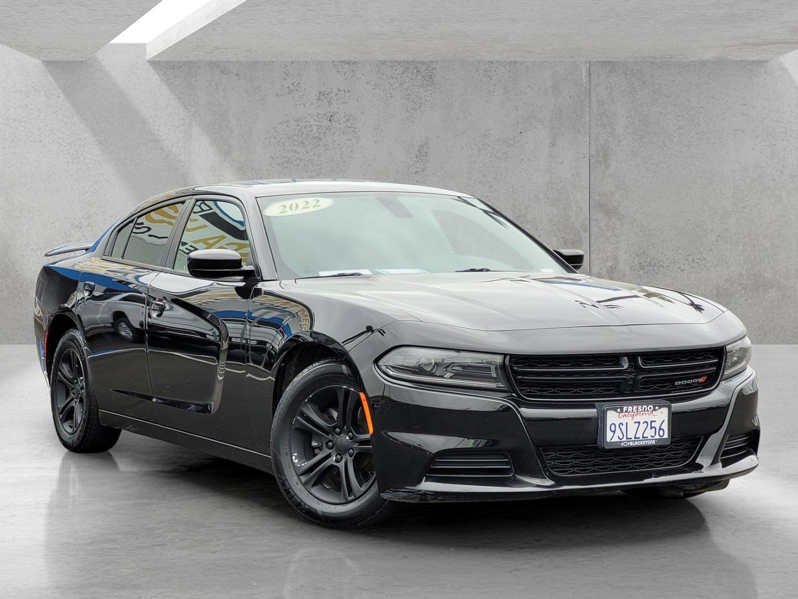 2022 Dodge Charger SXT's photo