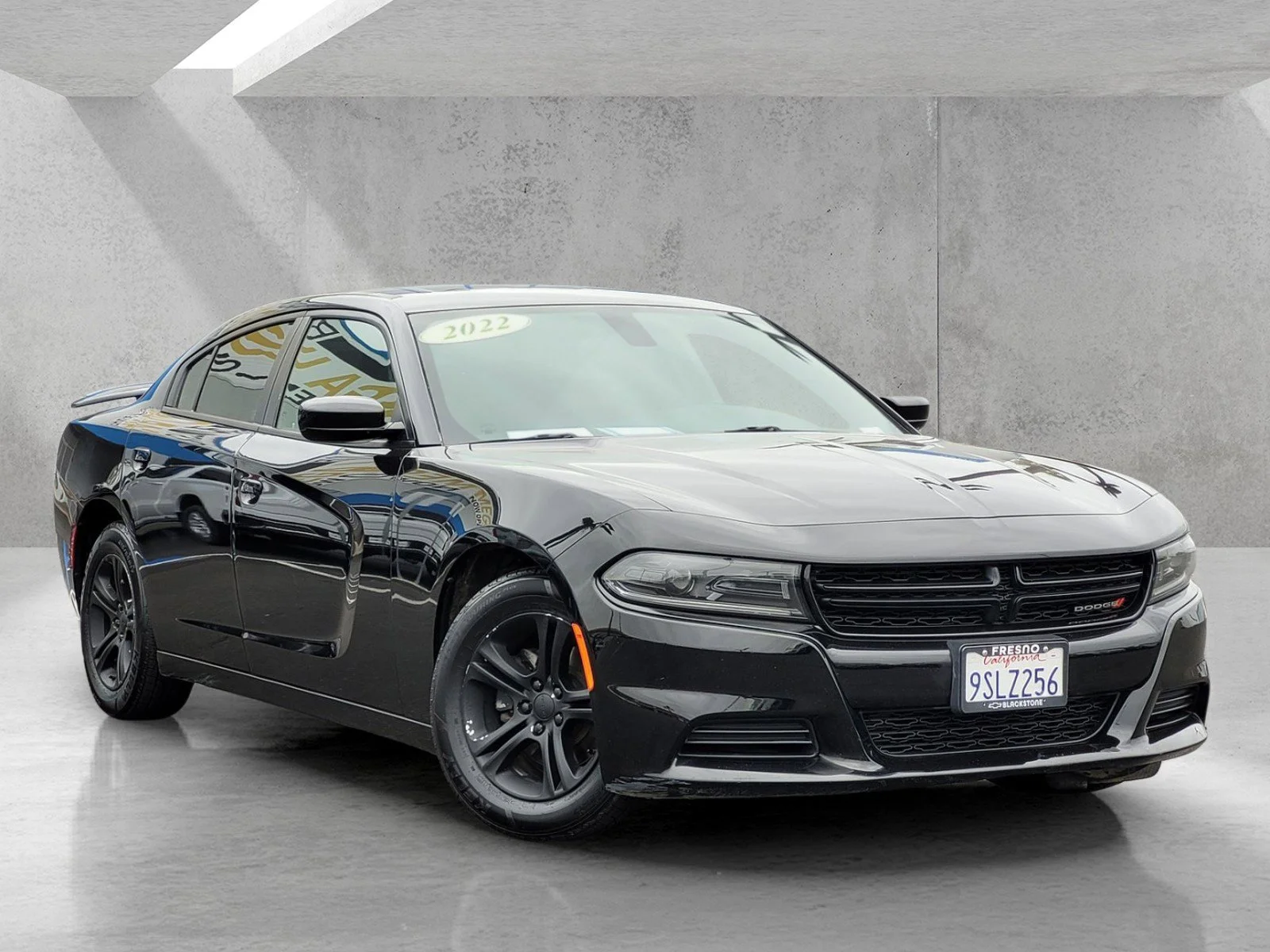 2022 Dodge Charger SXT's photo