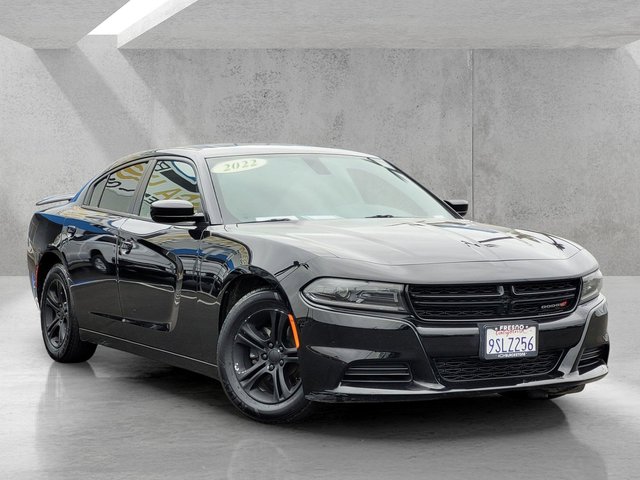 2022 Dodge Charger SXT RWD
