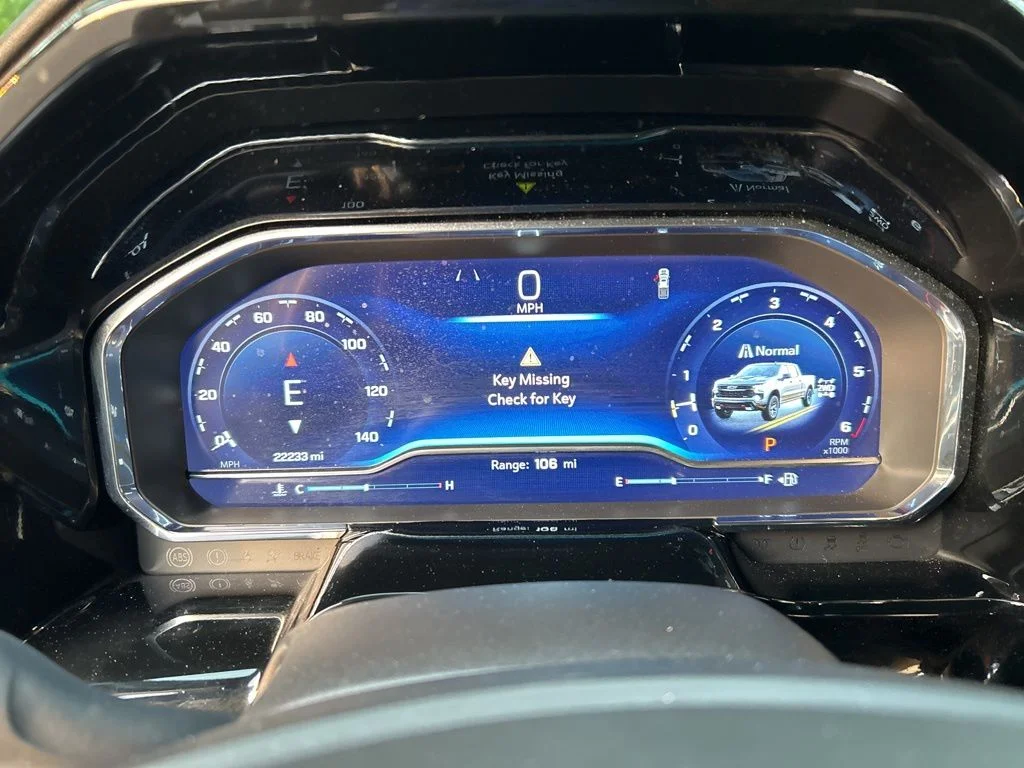 Used 2024 White Chevrolet LT Trail Boss image 22