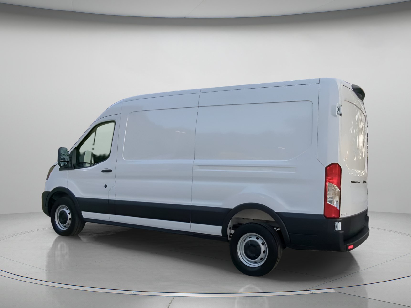 New 2026 Oxford White Ford Cargo Van image 16