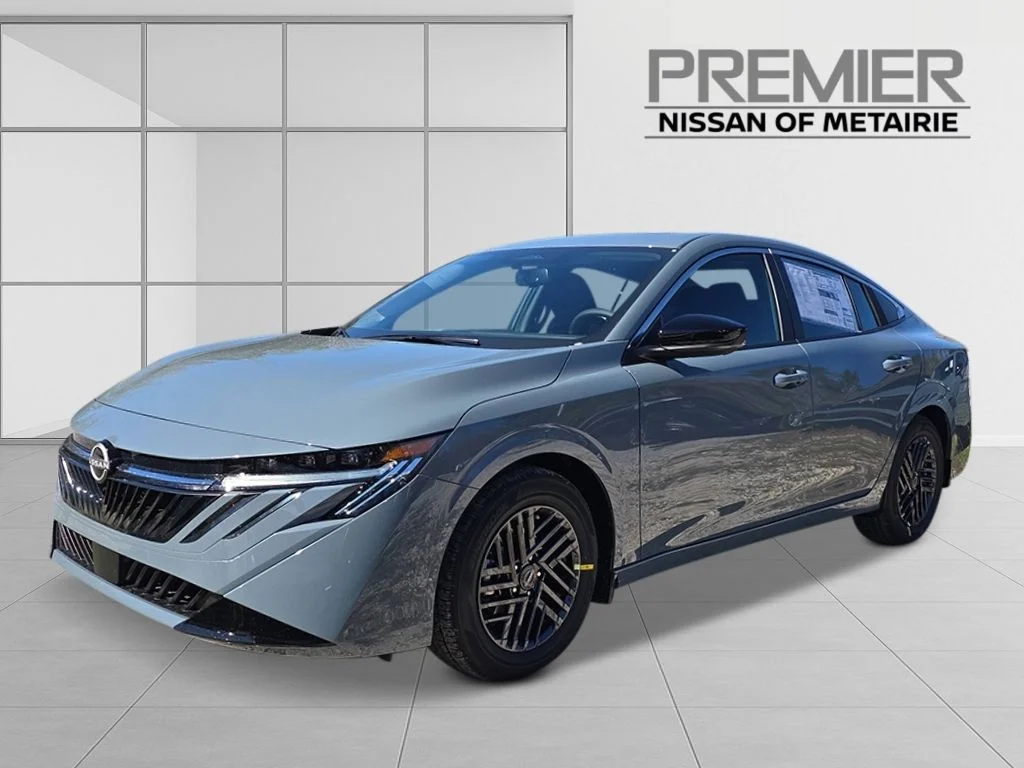 2026 Nissan Sentra SV CVT's photo