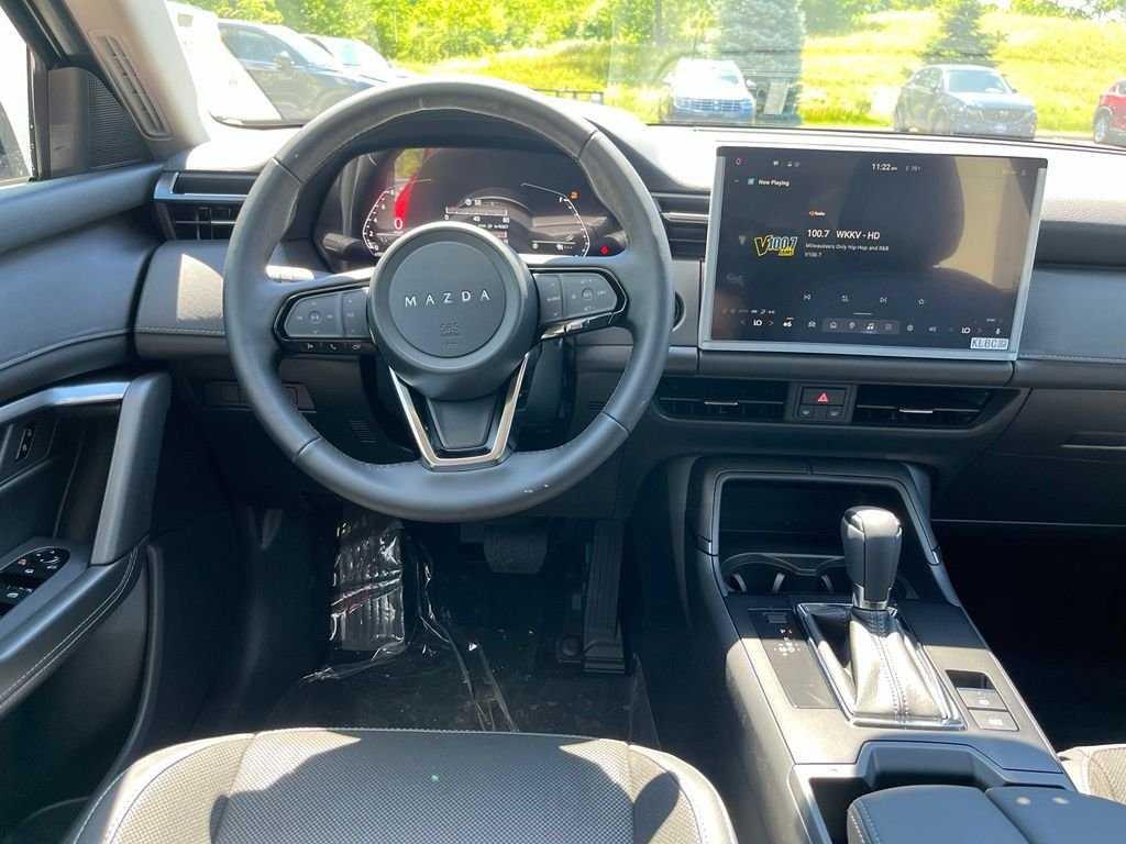 New 2026 Soul Red Crystal Metallic Mazda 2.5 S Preferred AWD image 17