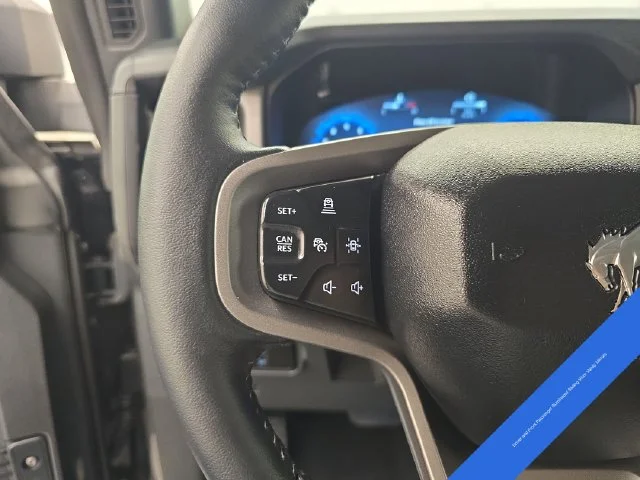 New 2026 Carbonized Gray Metallic Ford Badlands® image 39