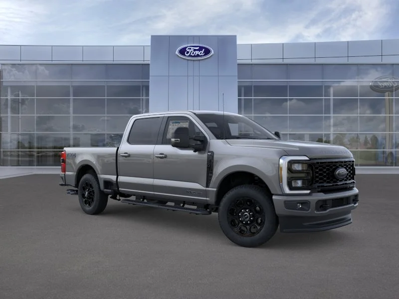 New 2026 Carbonized Gray Metallic Ford F-250® XLT image 36