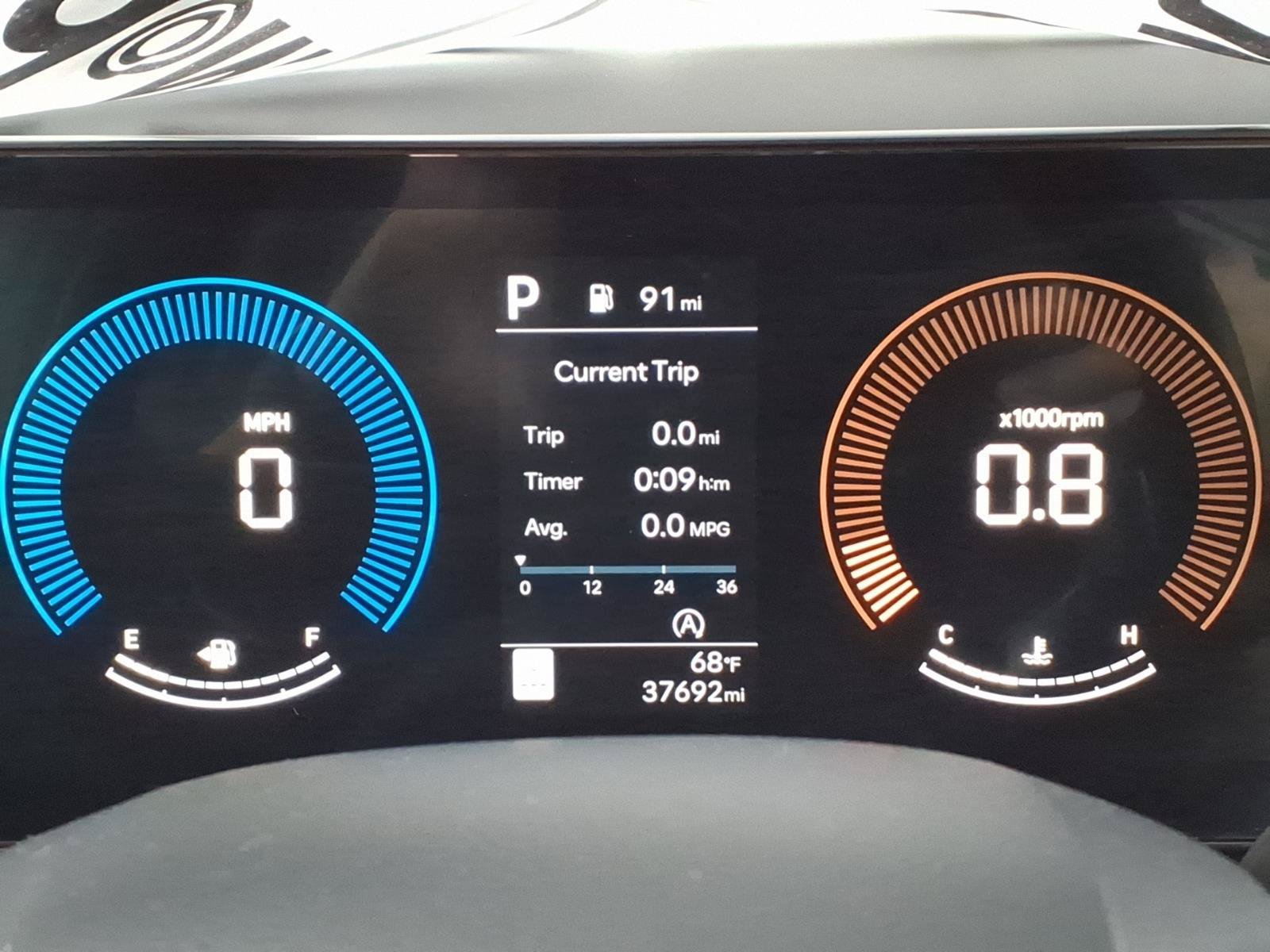 2024 Hyundai Santa Fe SE - Photo 32