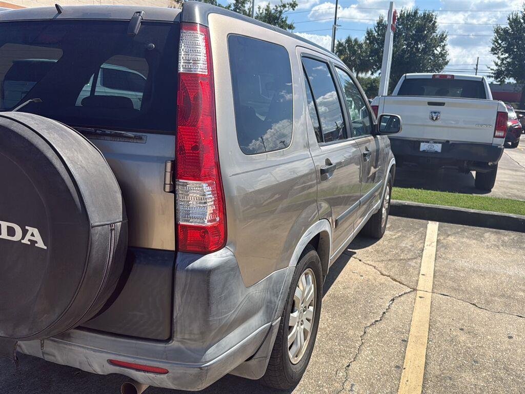 Used 2006 GOLD Honda EX image 6