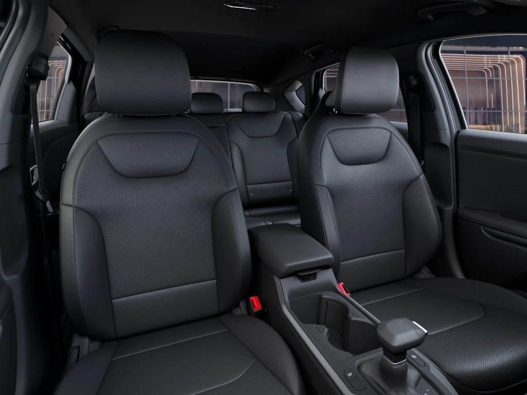 New 2026 Interstellar Gray Kia EX image 15