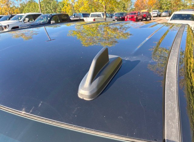 Used 2020 BLACK Chevrolet LT Trail Boss image 16