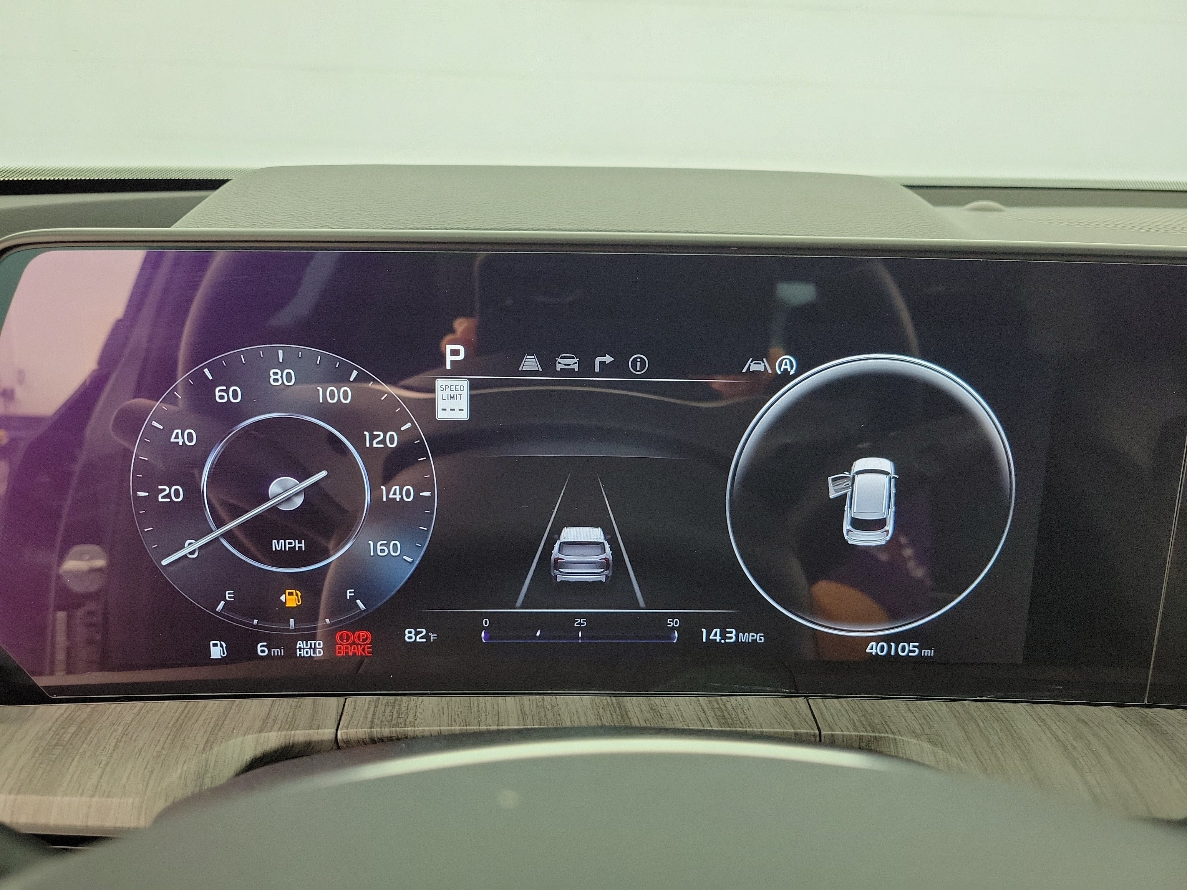 Used 2024 Gravity Gray Kia SX image 27
