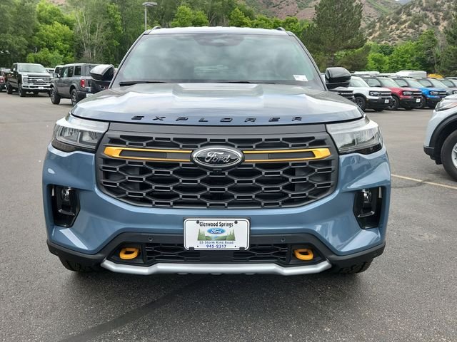 New 2026 Vapor Blue Metallic Ford Tremor® image 6