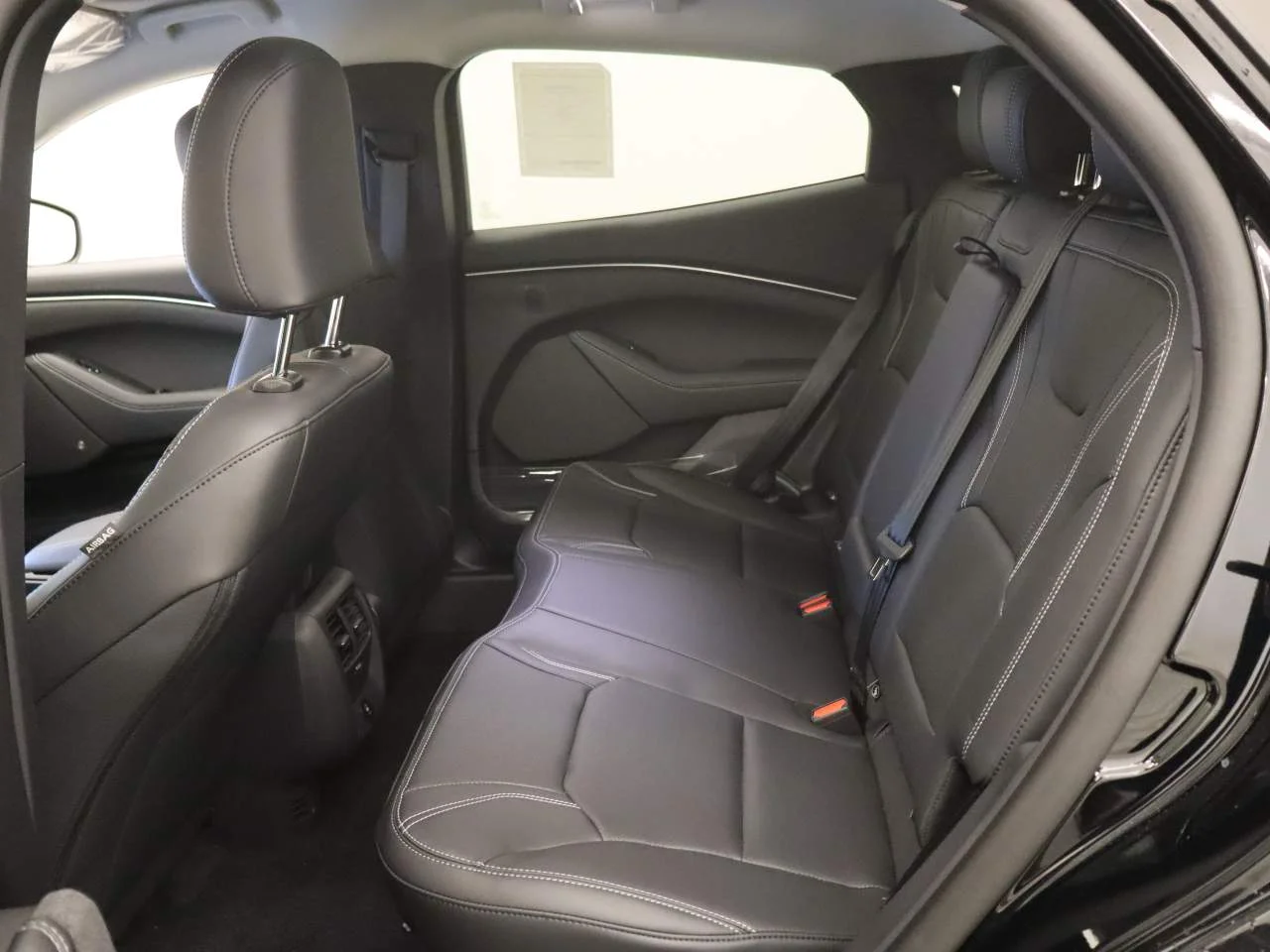New 2026 Shadow Black Ford Premium image 17