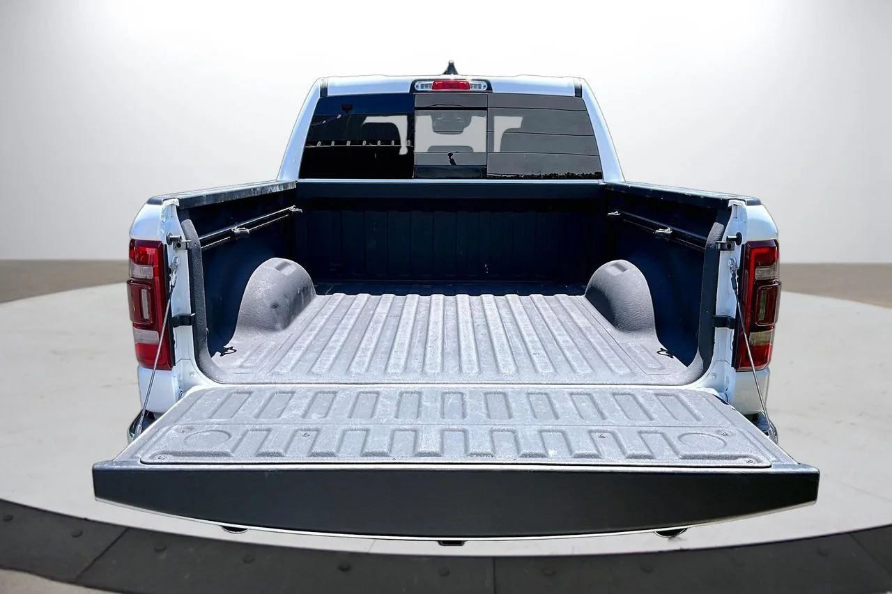 Certified Used 2023 White Ram Laramie image 25