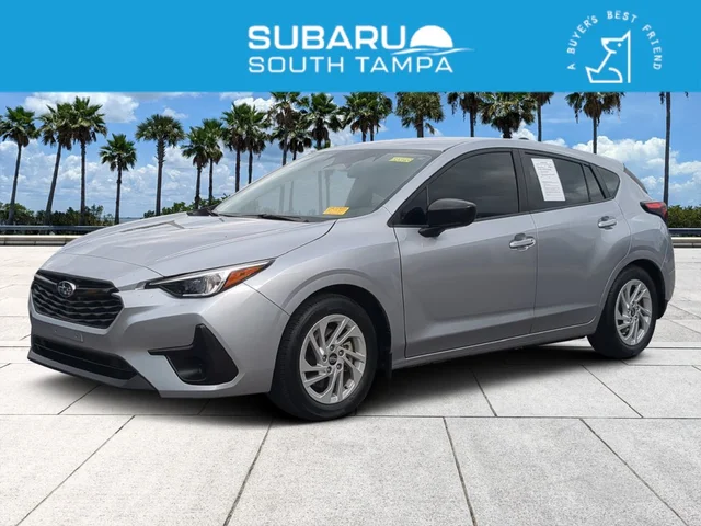 2024 Subaru Impreza Base