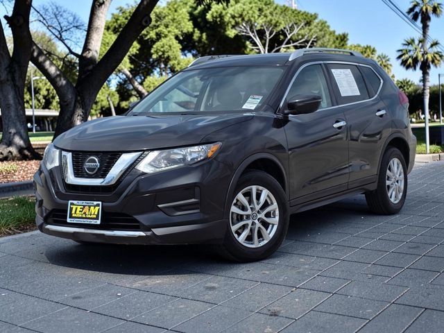 Used 2019 Nissan Rogue SV with VIN KNMAT2MV5KP507340 for sale in El Cajon, CA