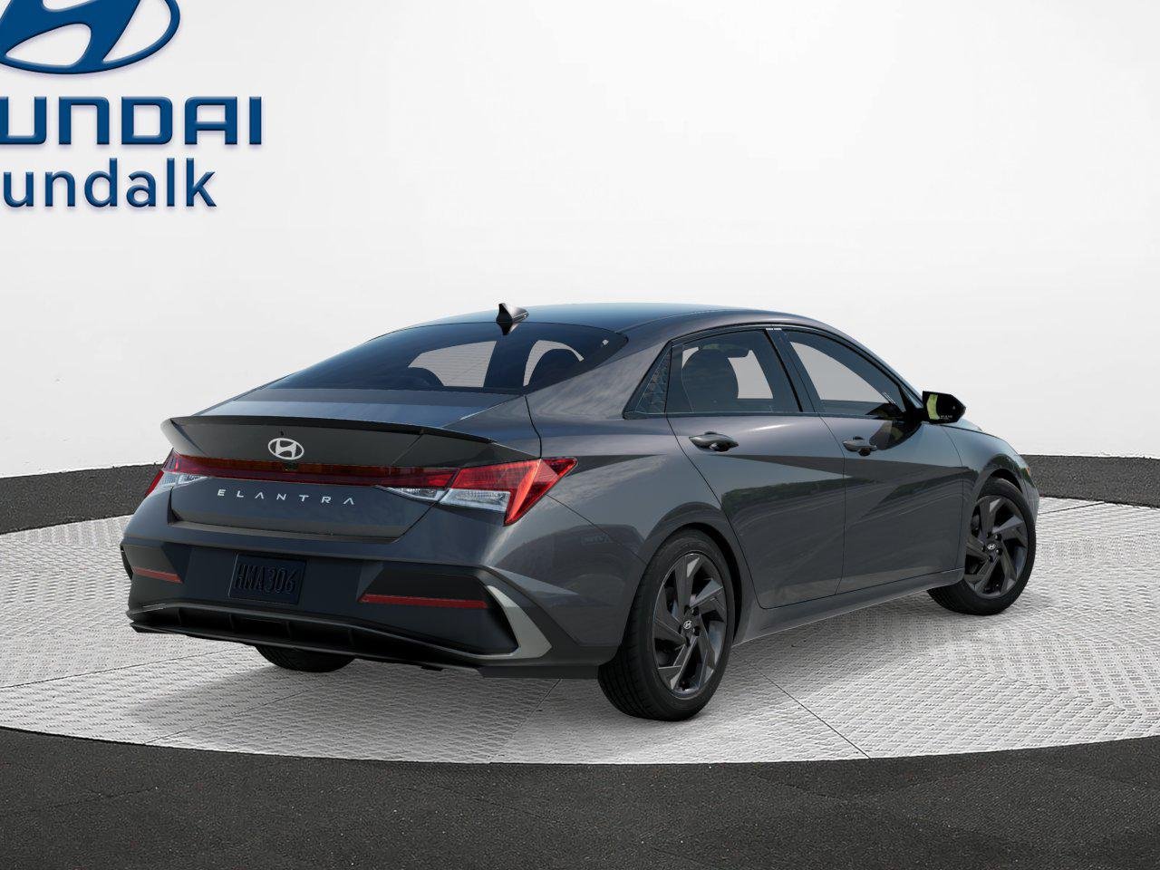 New 2026 Gray Hyundai SEL Sport image 17