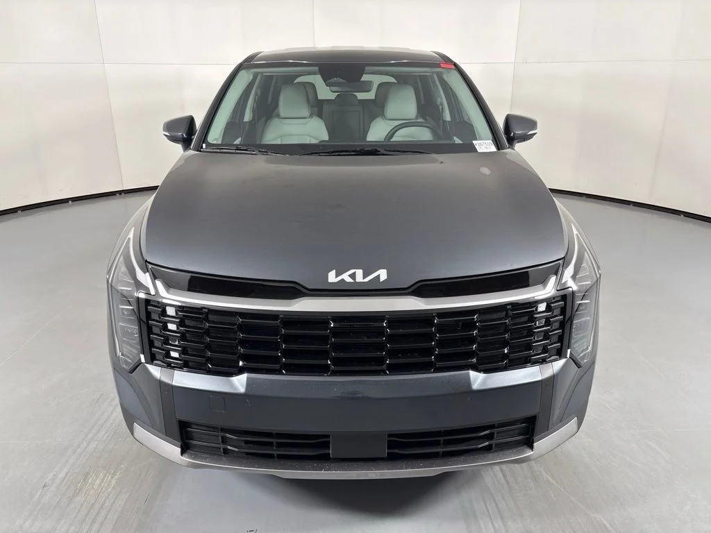 New 2026 Gray Kia EX image 3