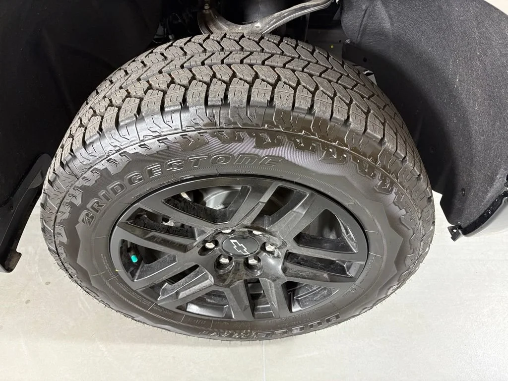 New 2026 White Sands Chevrolet Custom Trail Boss image 14