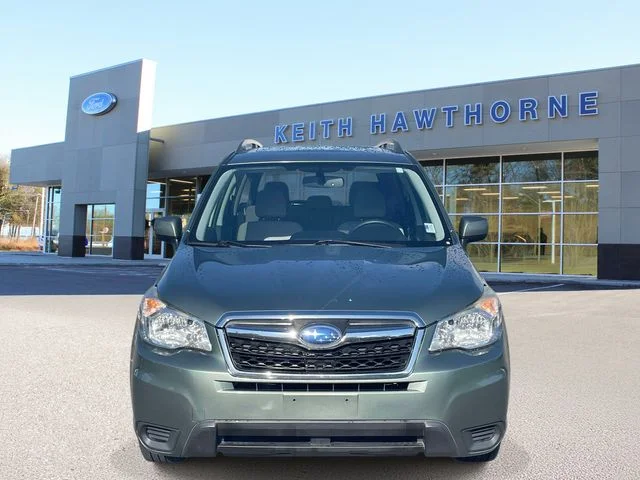 Used 2015 Subaru Forester i Premium with VIN JF2SJADC1FH814606 for sale in Belmont, NC