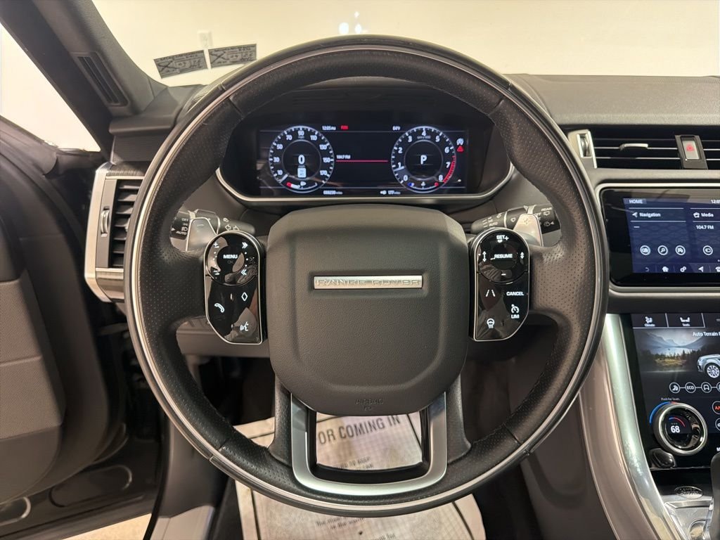 Used 2019  Land Rover Supercharged image 14