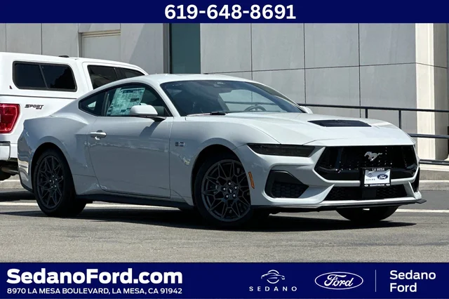 2026 Ford Mustang GT Premium