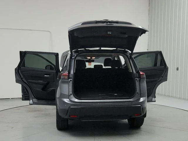 New 2026 Gray Nissan Dark Armor image 14