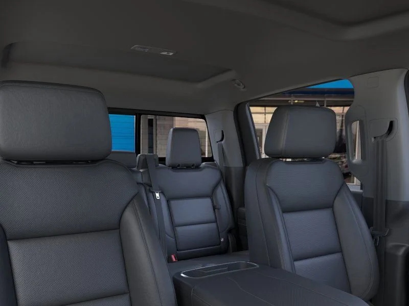 New 2026 Black Chevrolet LTZ image 28