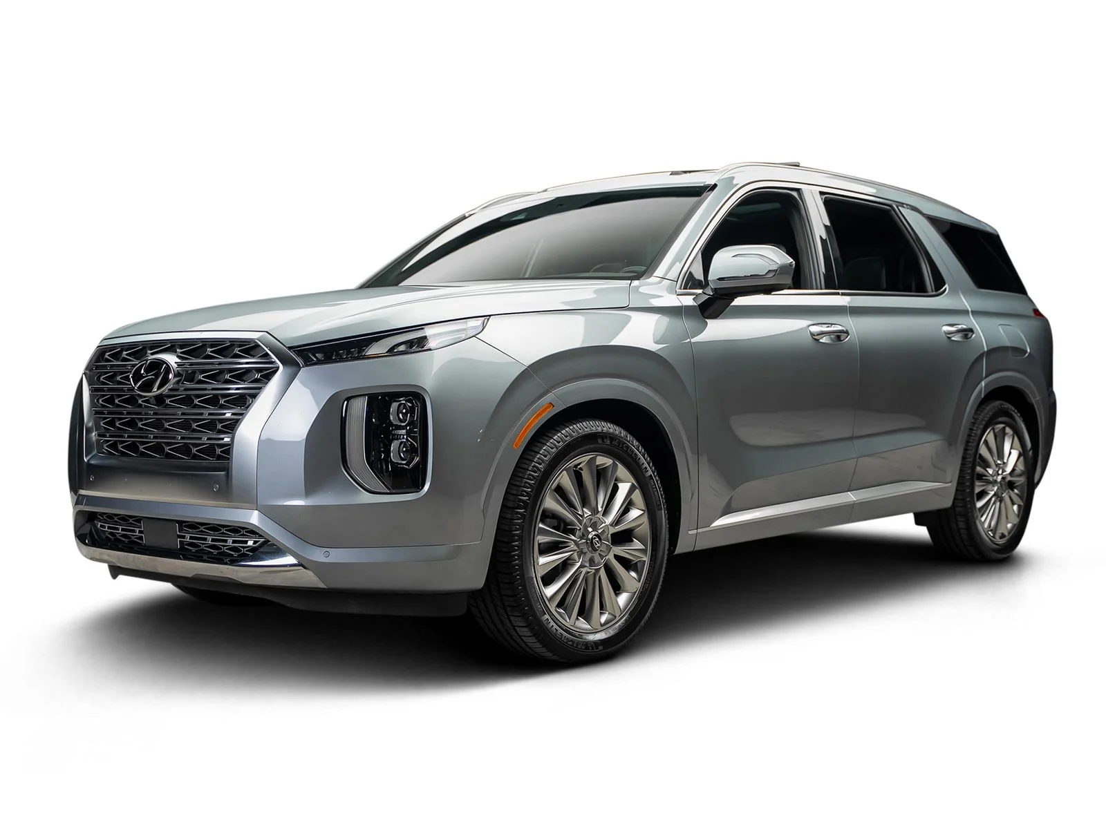 Used 2020 Silver Hyundai Limited image 9