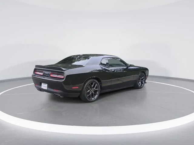 Used 2021 Black Dodge R/T image 8