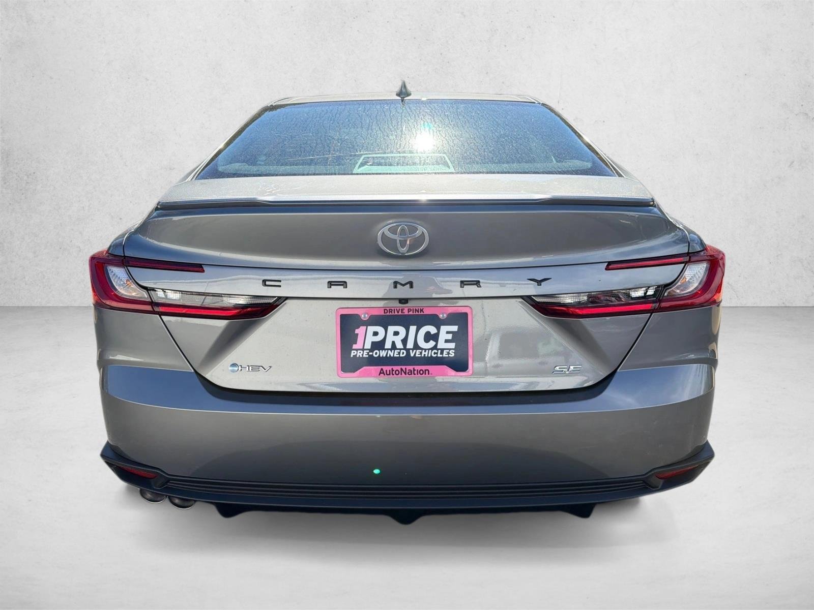 New 2026 Heavy Metal Toyota SE image 4
