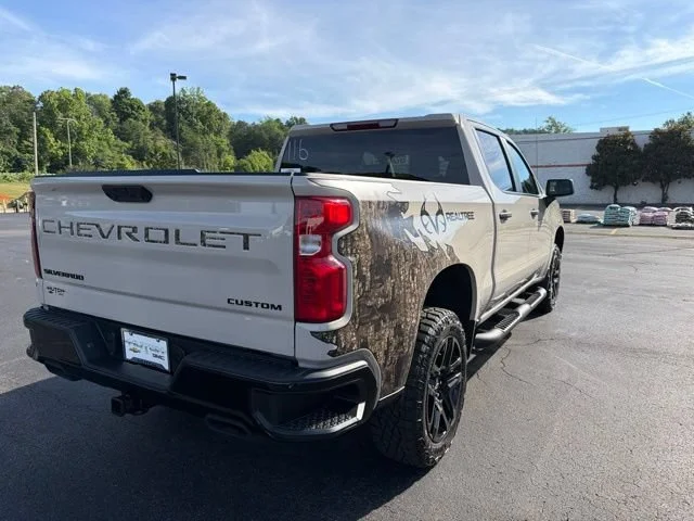 New 2026 White Sands Chevrolet Custom Trail Boss image 3