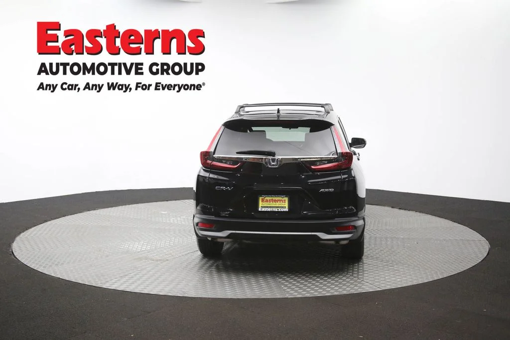 Used 2022 Black Honda EX image 37