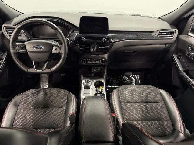 Used 2025 Blue Ford ST-Line Select image 28