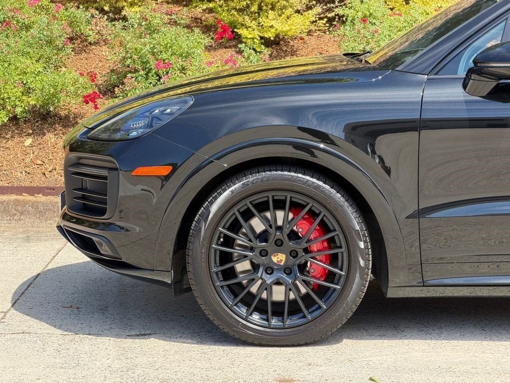 Used 2023 Black Porsche GTS image 12