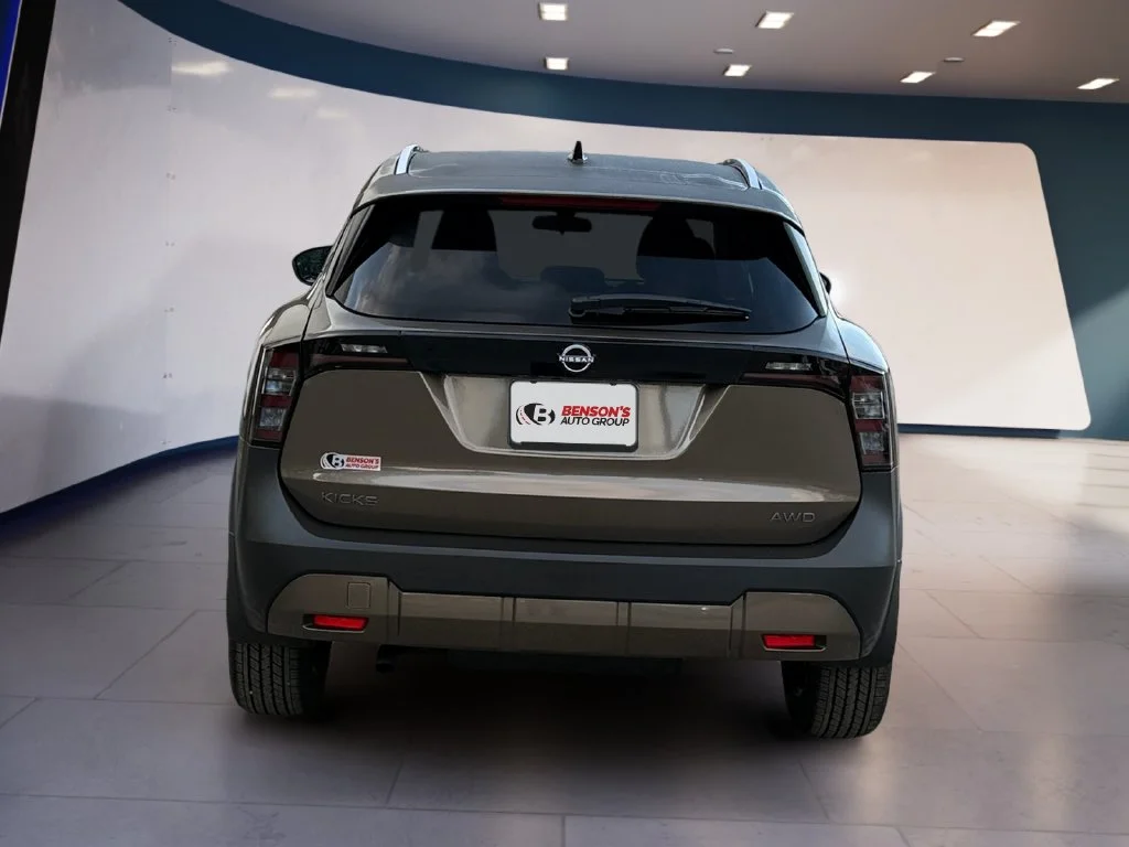 New 2027 Brown Nissan SV image 4