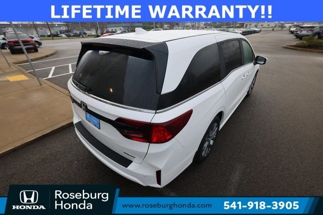 2026 Honda Odyssey Touring - Photo 11