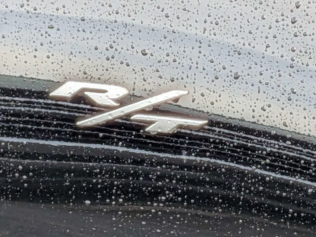 New 2026 Diamond Black Crystal Pearlcoat Dodge R/T image 12