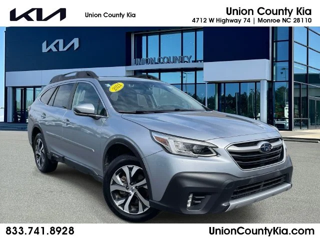 2021 Subaru Outback