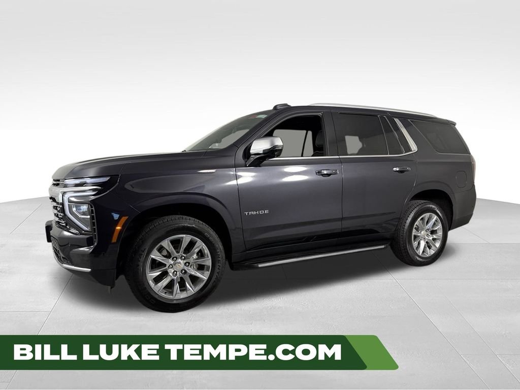 2025 Chevrolet Tahoe