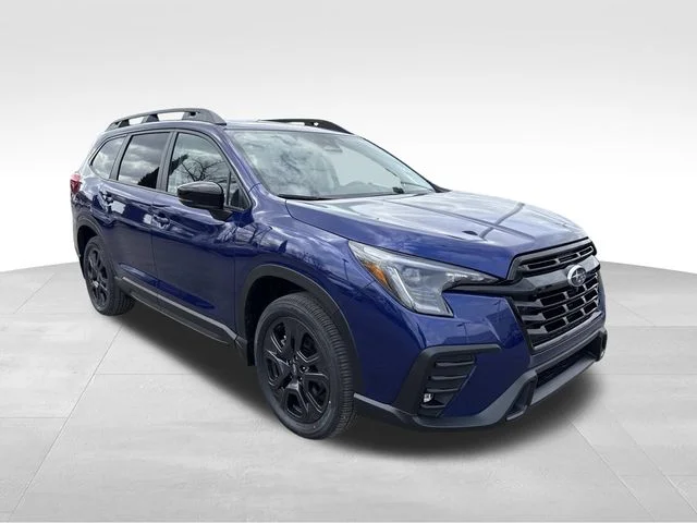 2026 Subaru Ascent Onyx Edition-Touring 7 Passenger's photo