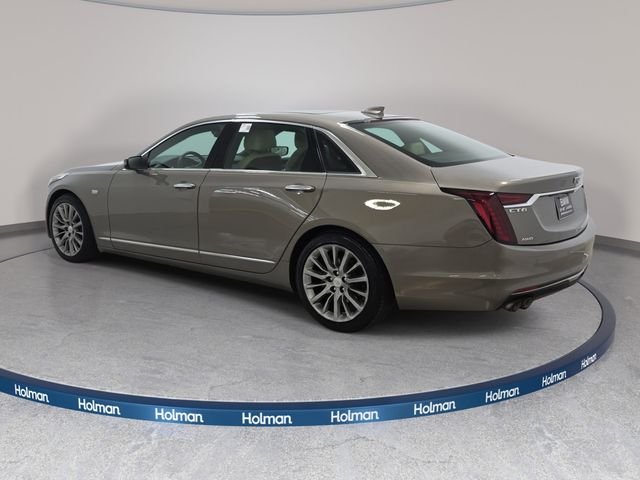 Used 2019 Bronze Dune Metallic Cadillac 3.6L Luxury image 8