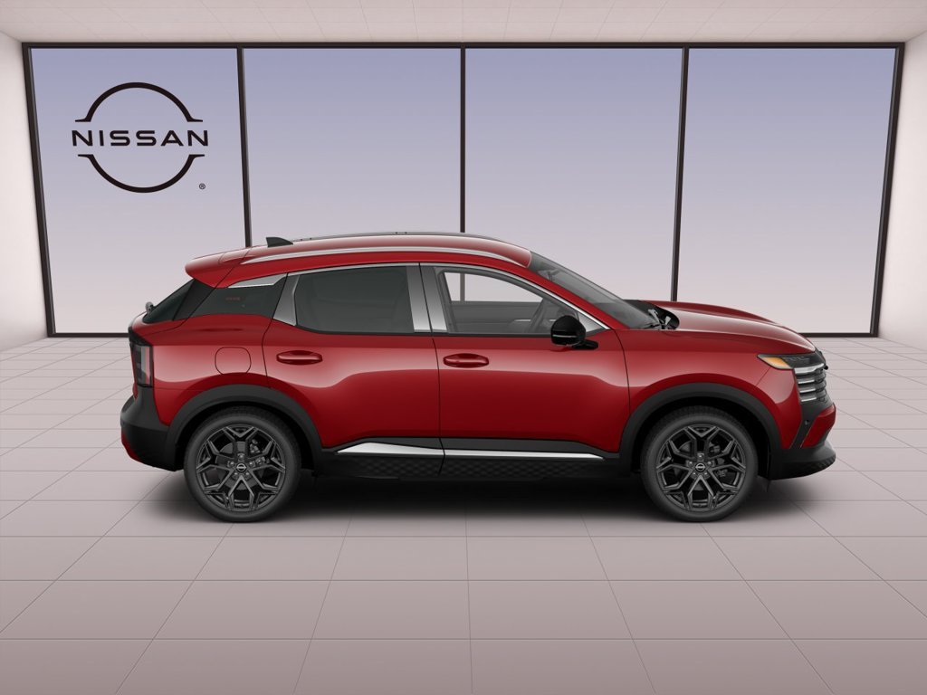 New 2027 Scarlet Ember Tintcoat Nissan SR image 4
