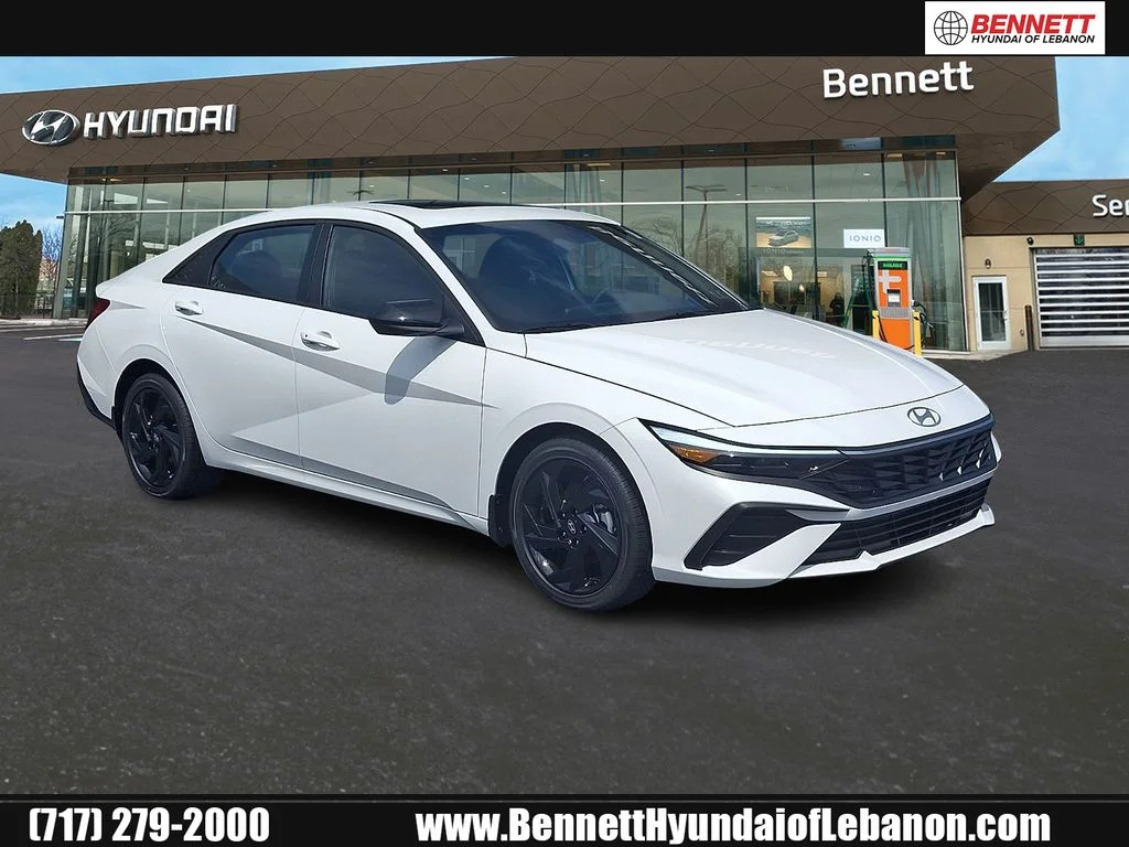 2026 Hyundai Elantra
