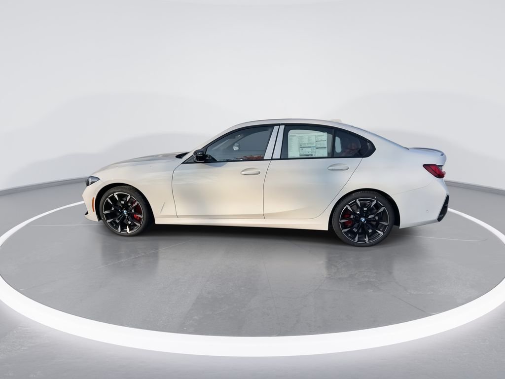 Used 2026 Alpine White BMW 330i xDrive image 5