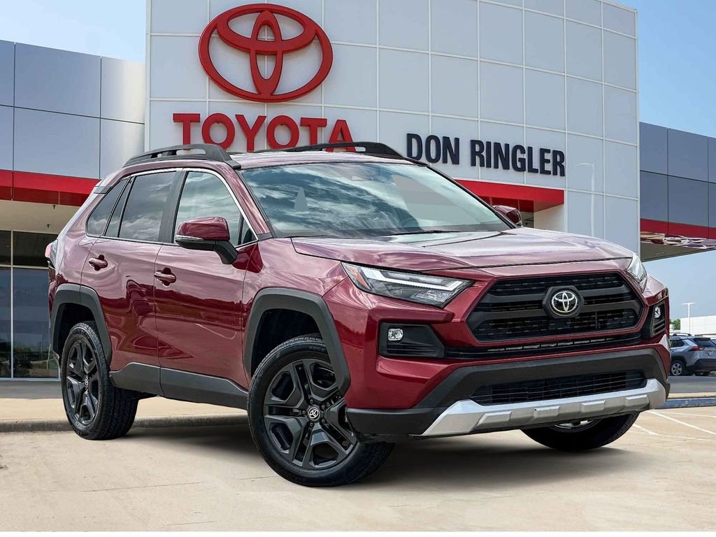 2024 Toyota RAV4