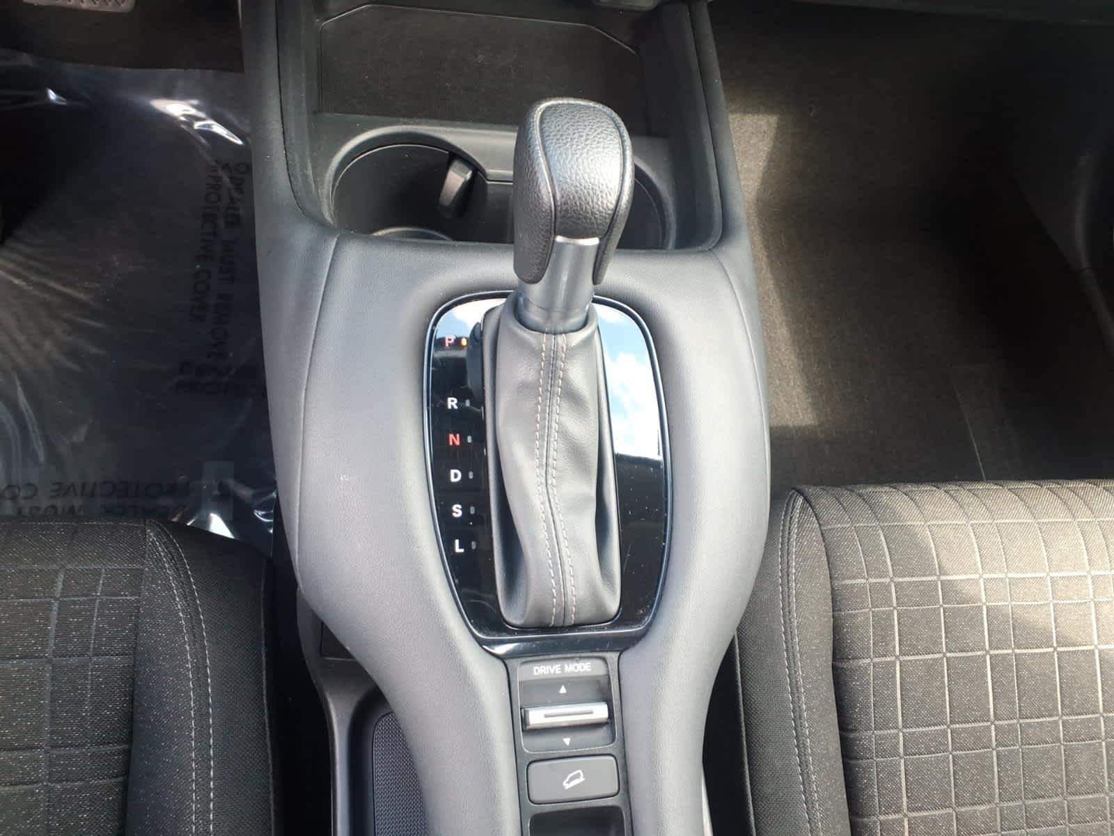2023 Honda HR-V LX - Photo 18