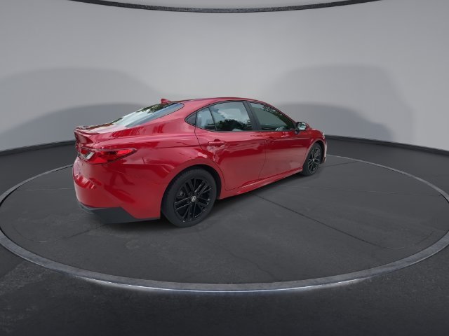 2025 Toyota Camry SE - Photo 8