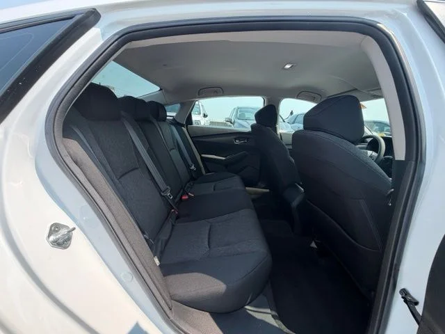 Used 2023 White Honda LX image 15
