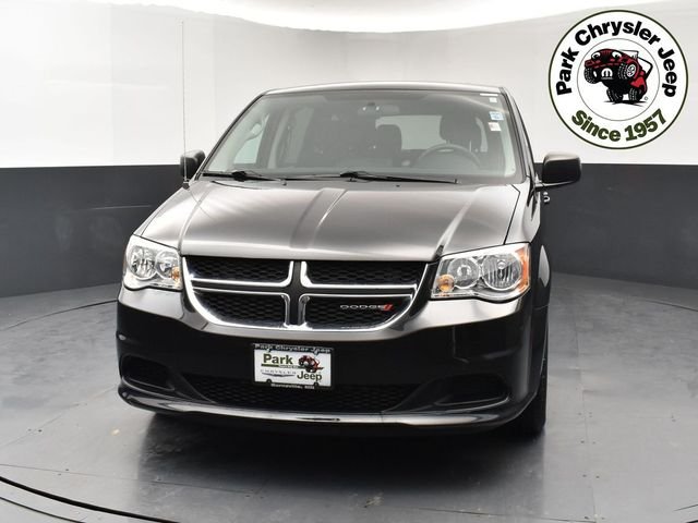 Used 2017 Dodge Grand Caravan SE with VIN 2C4RDGBG7HR846979 for sale in Burnsville, Minnesota
